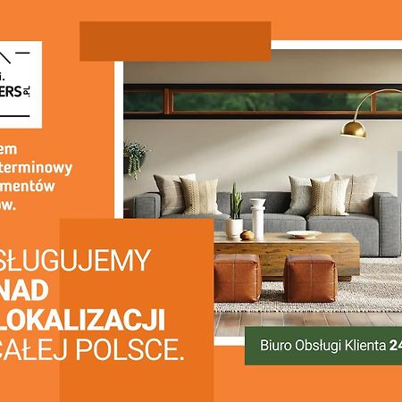 Warsaw Bemowo Modern Apartment Dywizjonu 303 By Noclegi Renters Luaran gambar