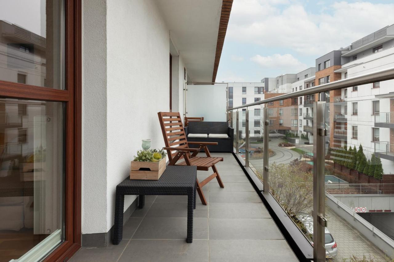 Warsaw Bemowo Modern Apartment Dywizjonu 303 By Noclegi Renters Luaran gambar