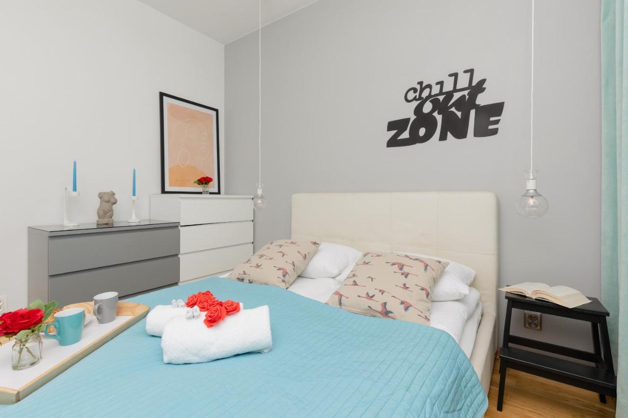 Warsaw Bemowo Modern Apartment Dywizjonu 303 By Noclegi Renters Luaran gambar